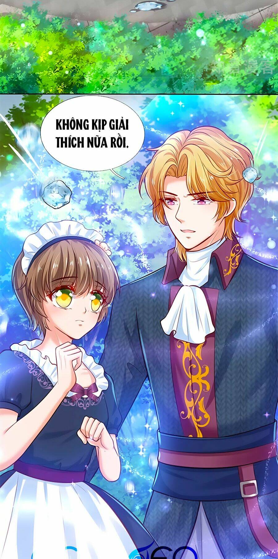 bỗng một ngày trở thành con gái nhà vua chapter 276 6