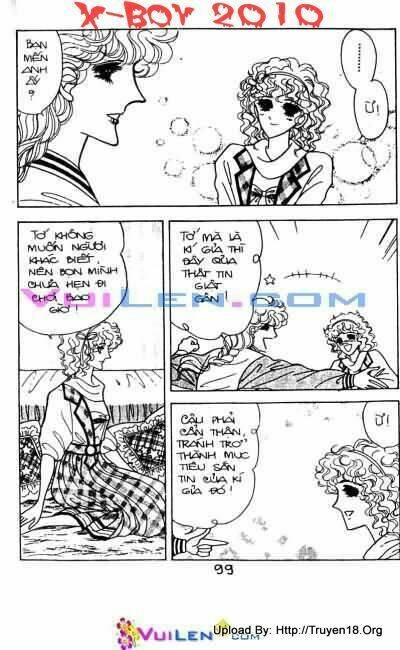 ánh đèn rực rỡ chapter 9 100