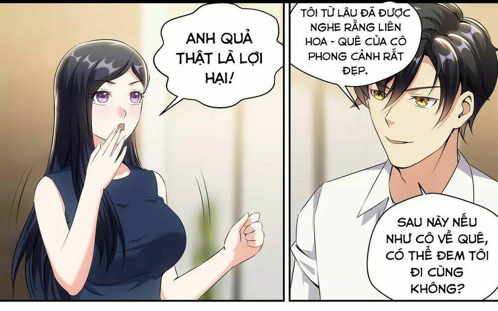 tối cường cuồng binh chapter 15 10