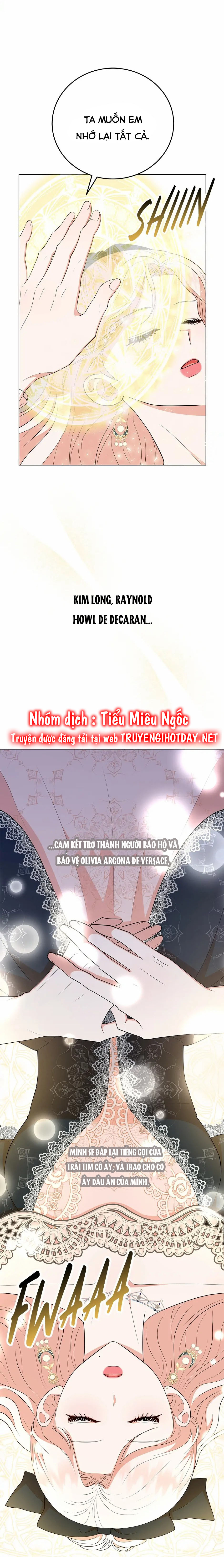 diễn vai ác nữ cũng thật khó khăn chapter 63 31