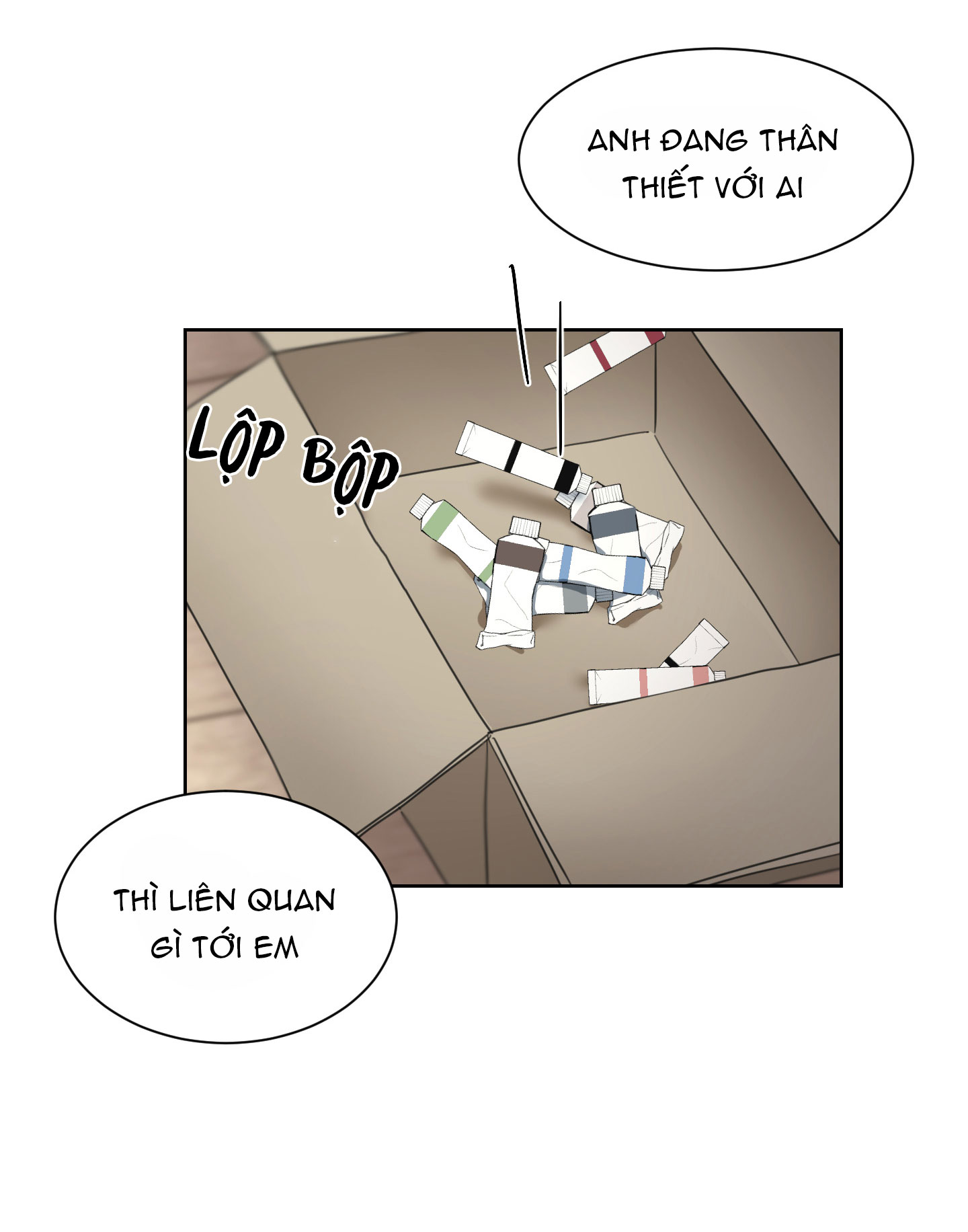 ngọt ngào và lạnh lùng chapter 3.2 33