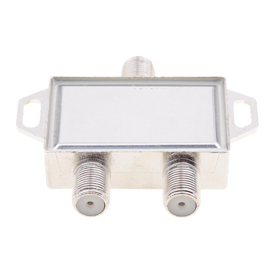 2X 2x1 LNB Multi FTA Switch 0/22KHz LNBF