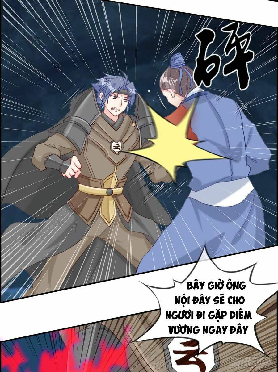 tối cường hoàn khố hệ thống chapter 16 14