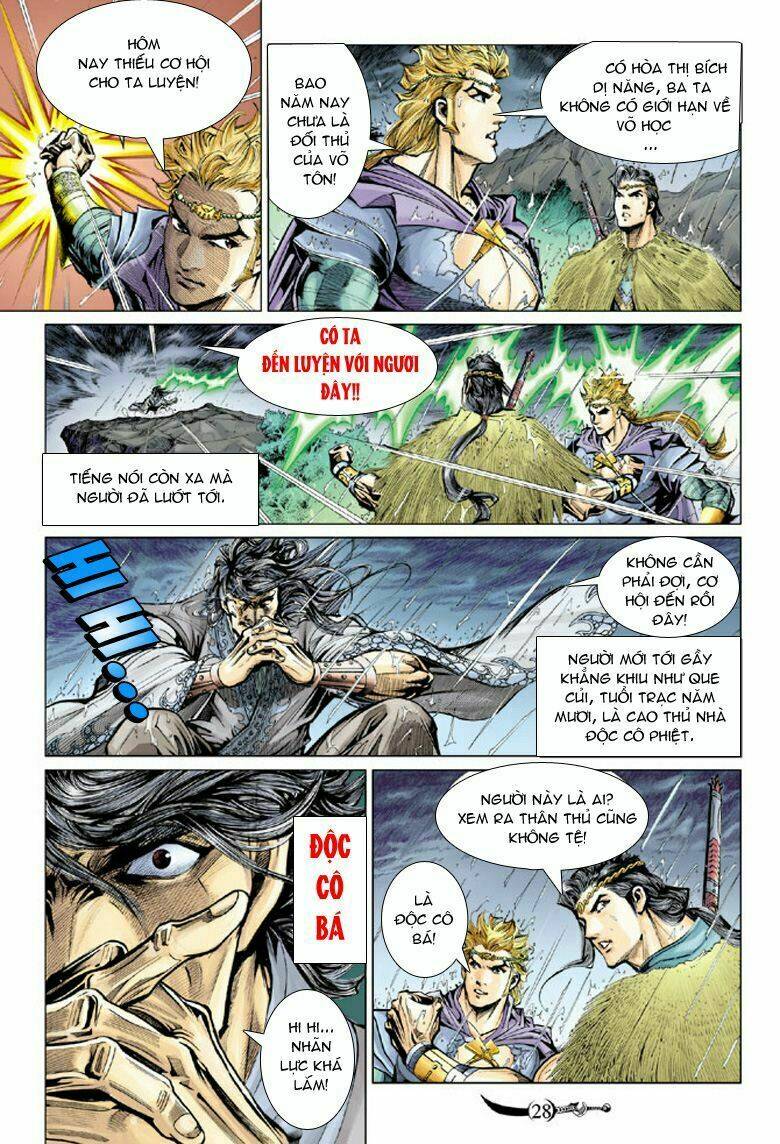 đại đường song long truyện chapter 43 27