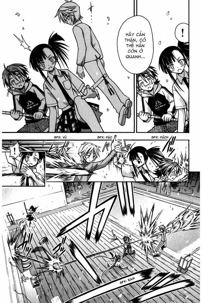 bậc thầy ma pháp chapter 46 10