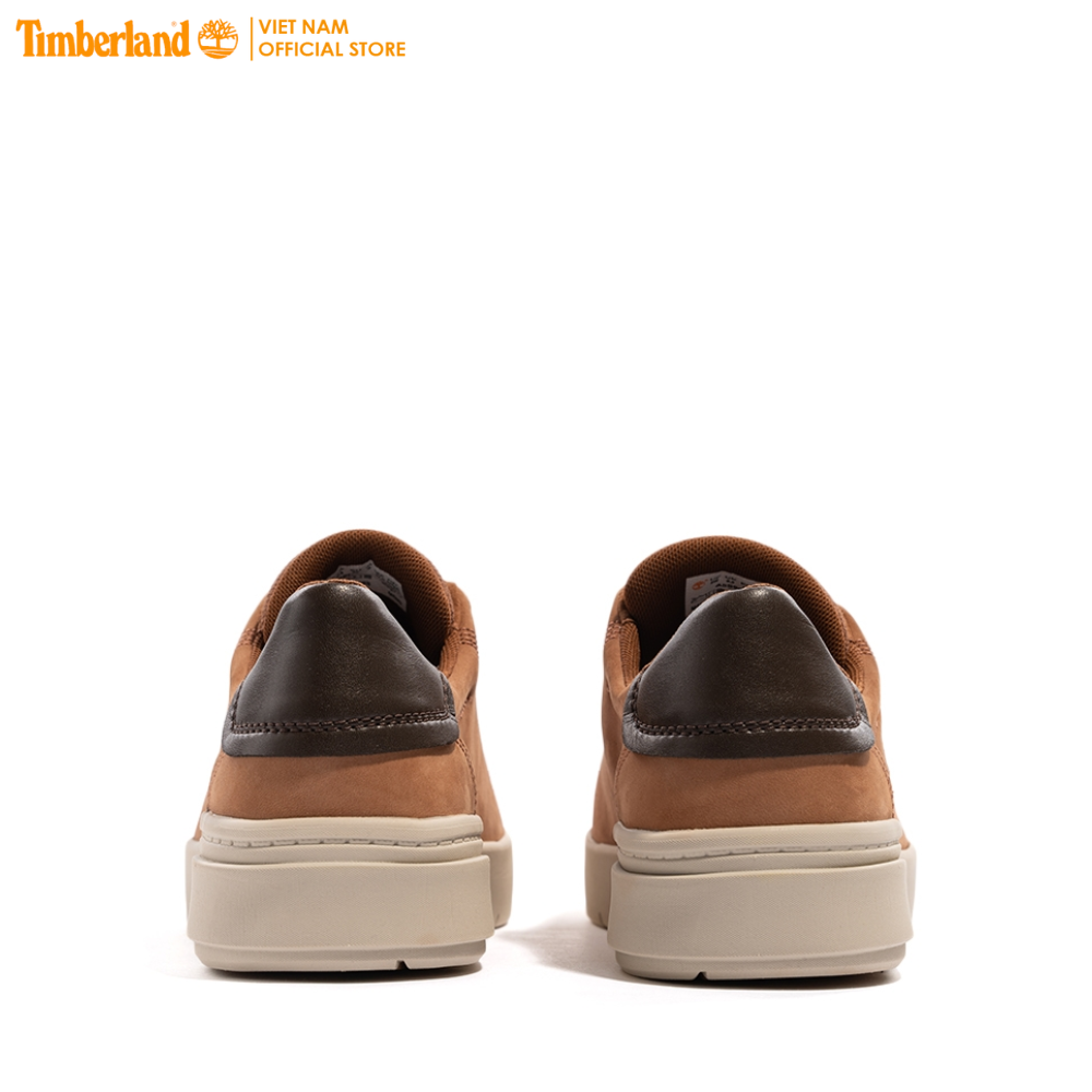 [Original] Timberland Giày Nam Seneca Bay Oxford Rust Nubuck TB0A5S9C5J