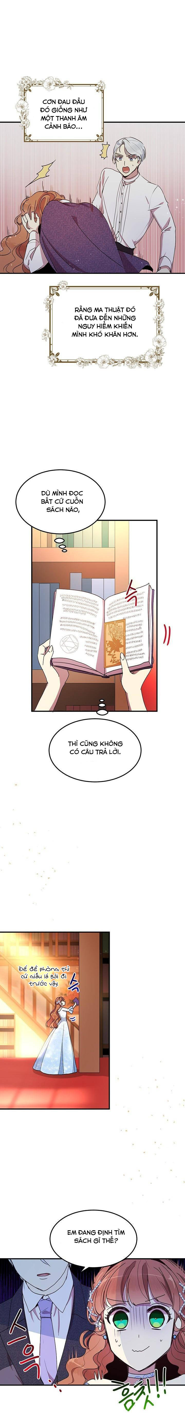 tại sao ngài làm điều này, công tước chapter 53 6