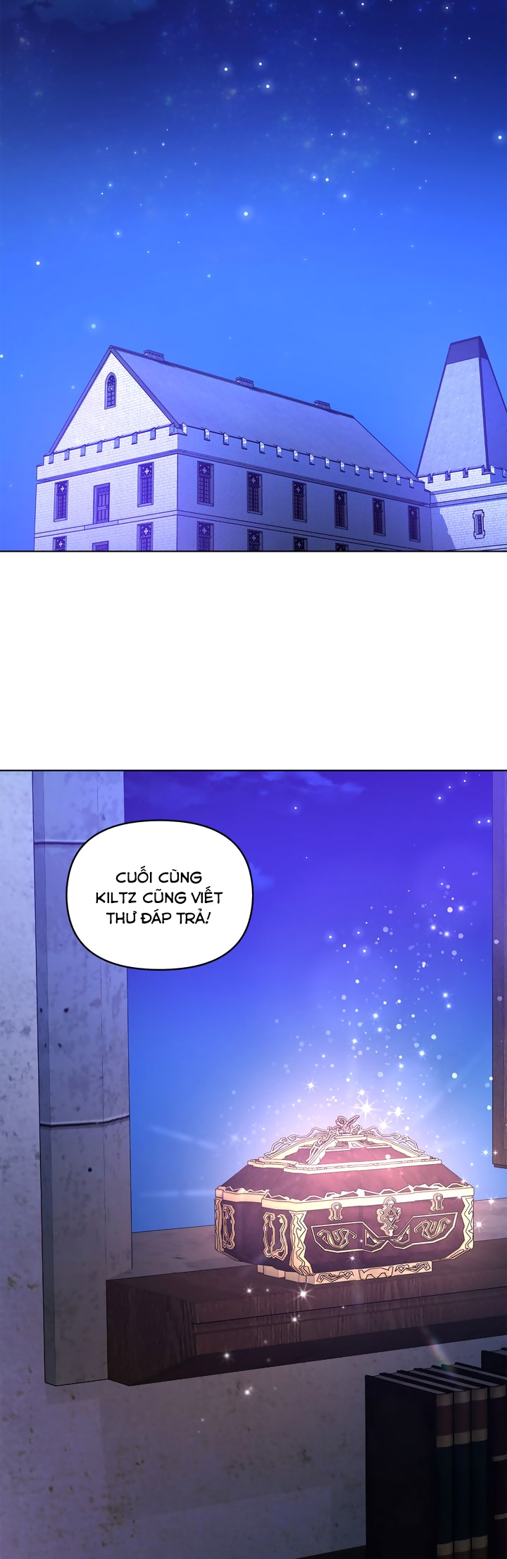 giải mã bí mật về anh ta chapter 53 15