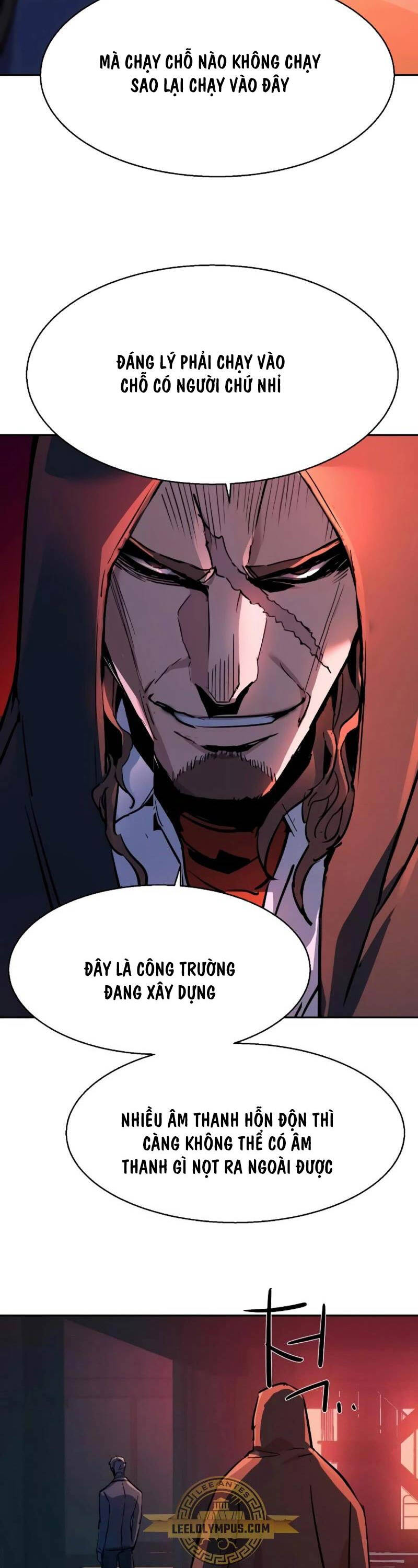 bạn học tôi là lính đánh thuê chapter 191 40