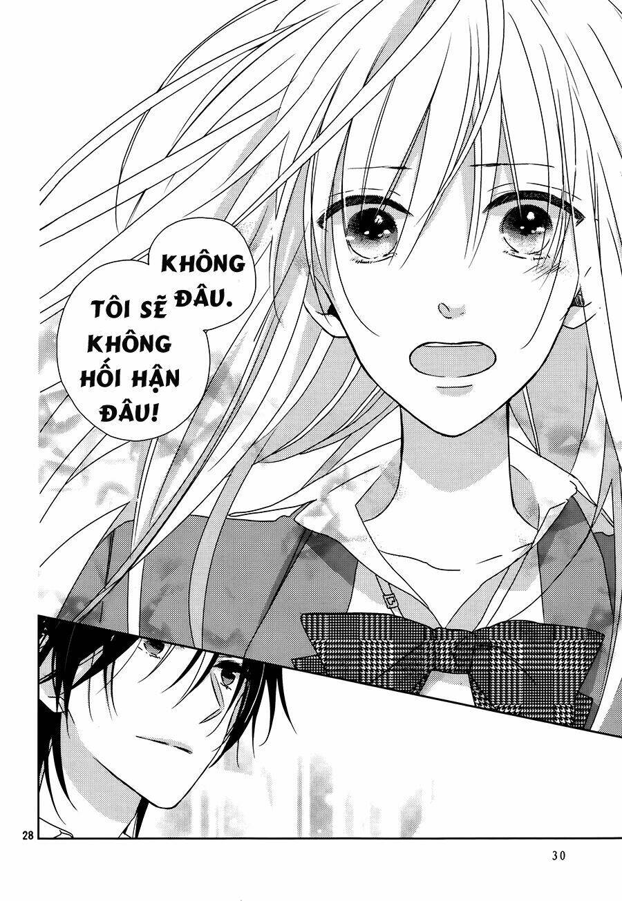 watashi no ookami-kun chapter 1 27