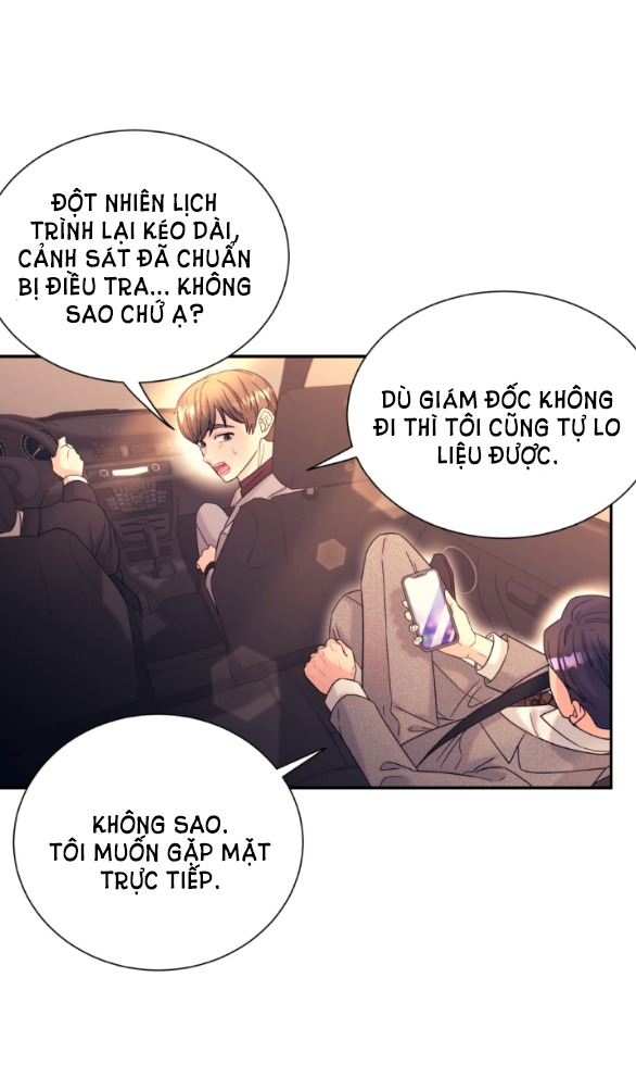 Người Vợ Giả Mạo chapter 20.1 - Trang 17