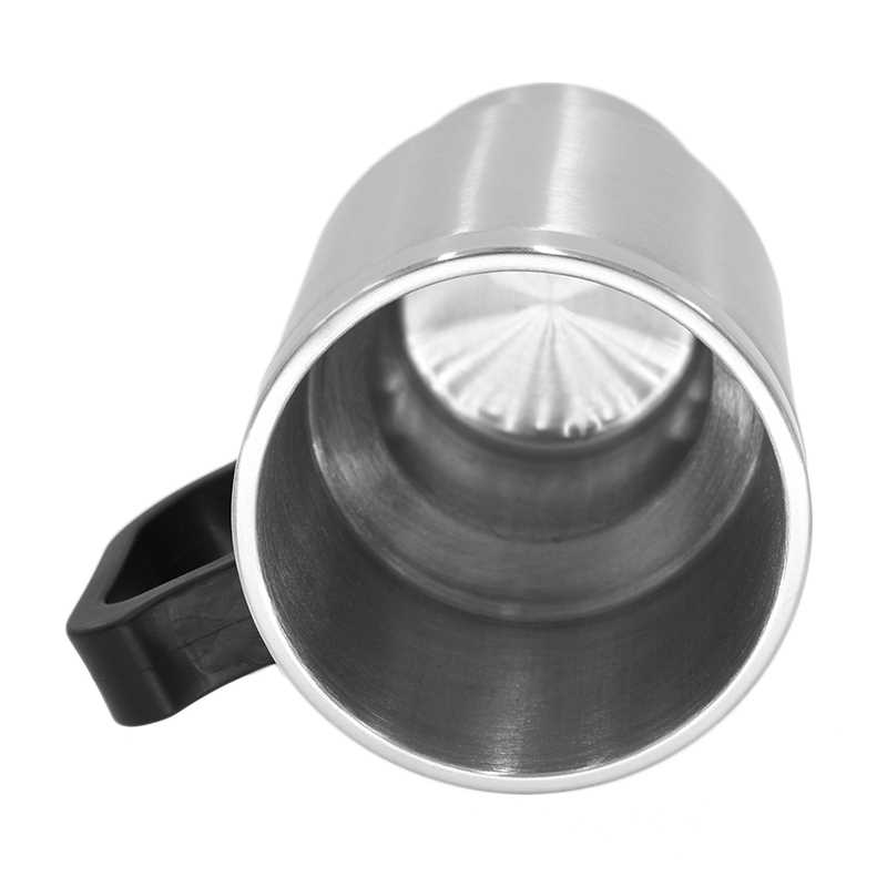 Cốc Đun Ấm Nước 60 Độ C Bằng Tẩu Sạc Trên Ô Tô 12V - Hàng Nhập Khẩu