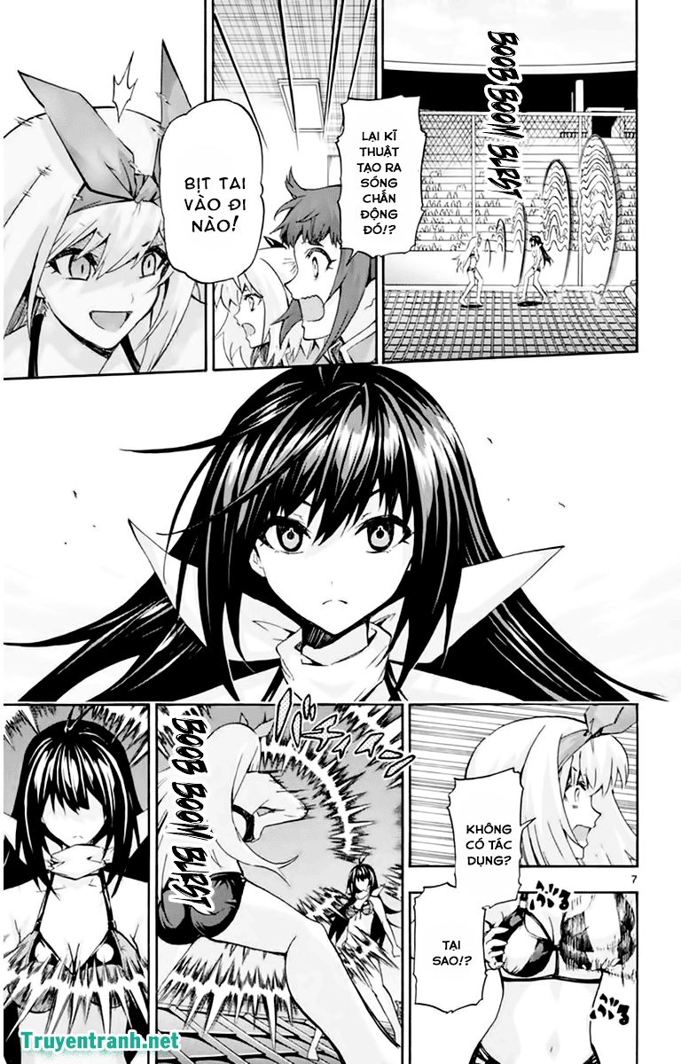 keijo!!!!!!!! (yml) chapter 126 8
