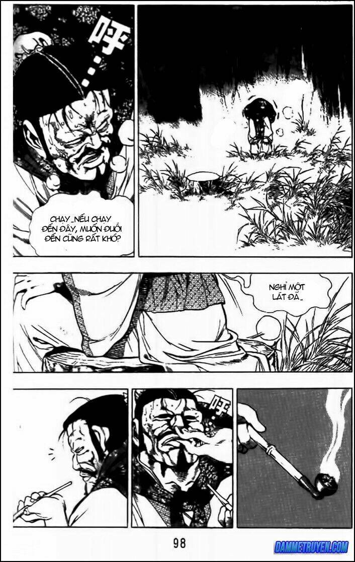 long quyển phong chapter 5 17