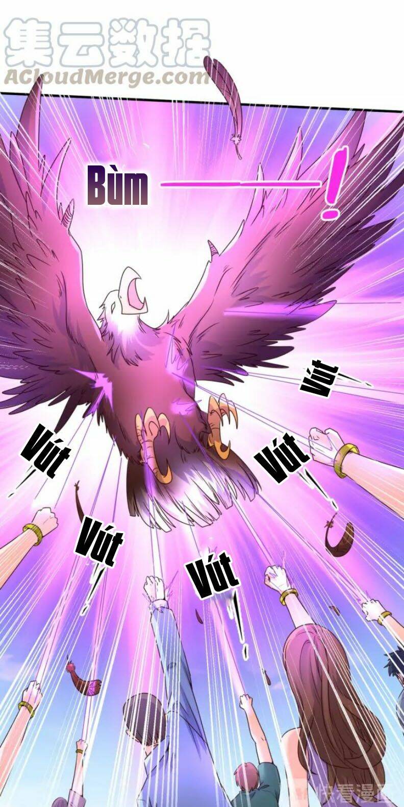 người chặn xuyên không chapter 85 15