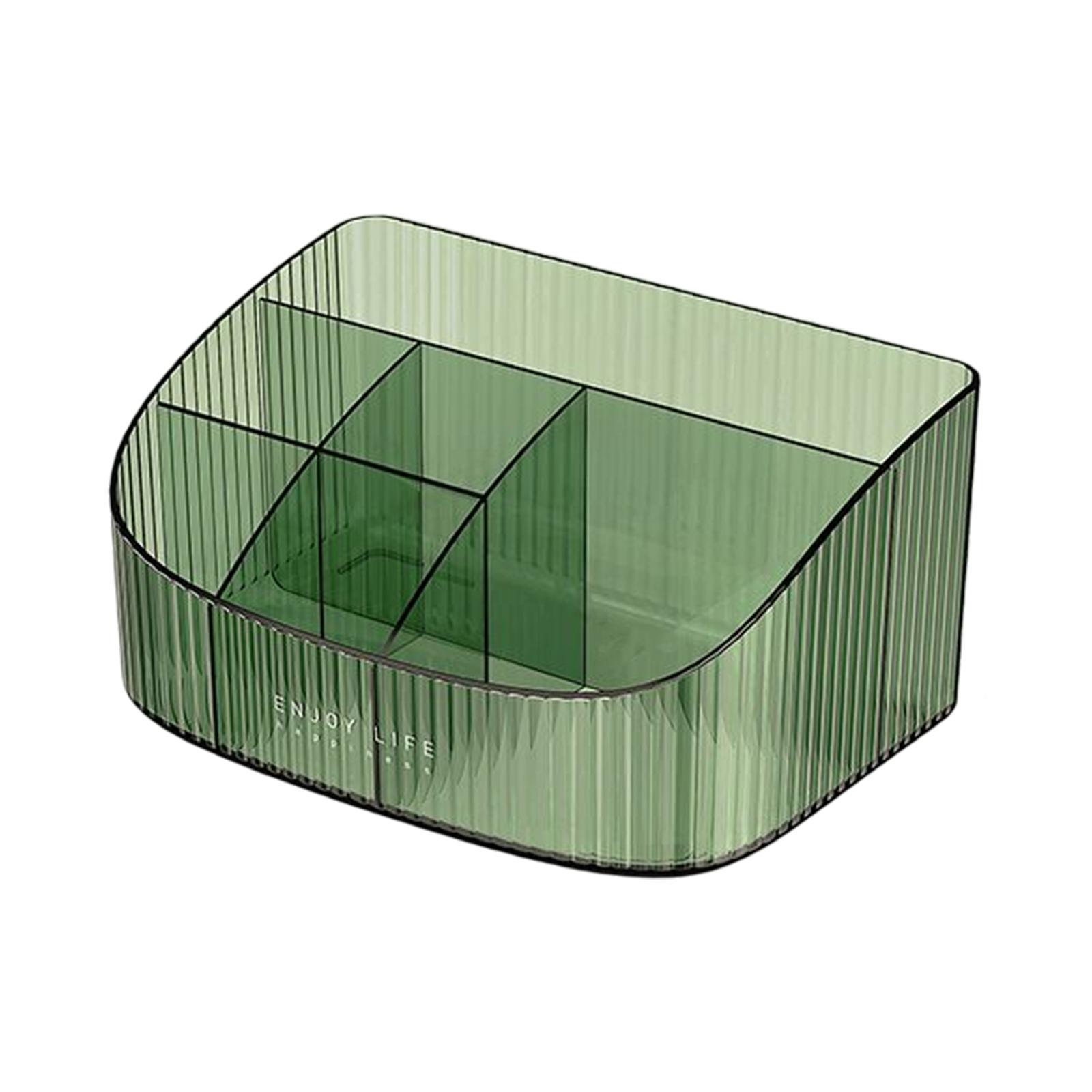 Multifunctional Cosmetic Box Makeup Organizer for Bedroom Drawer Cabinet Desktop
