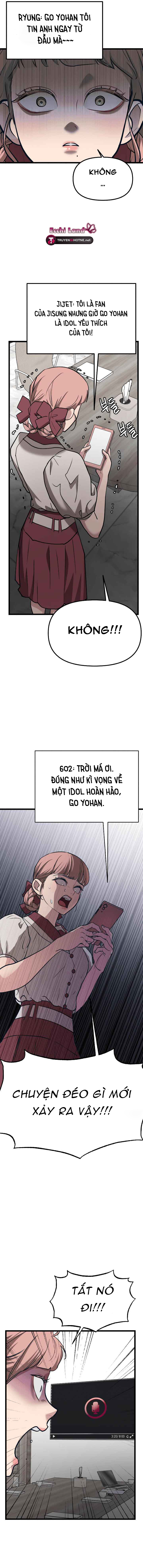 thần tượng của tôi chapter 13.2 13