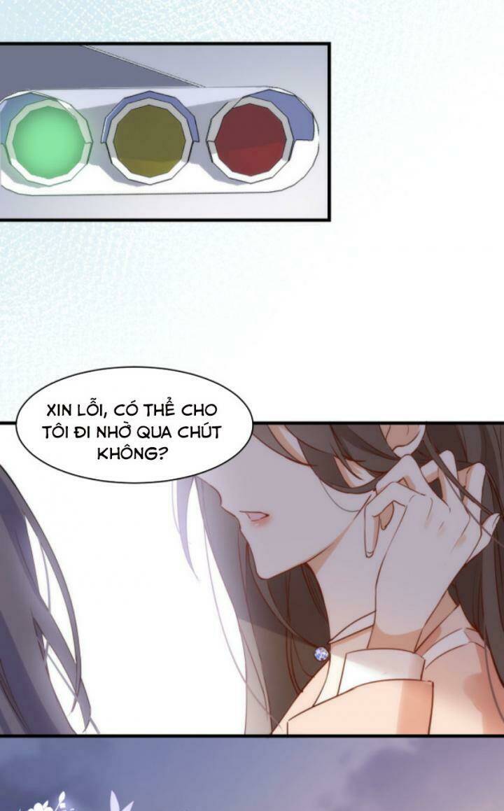 tình địch quái gở lại tăng thêm rồi chapter 1 11