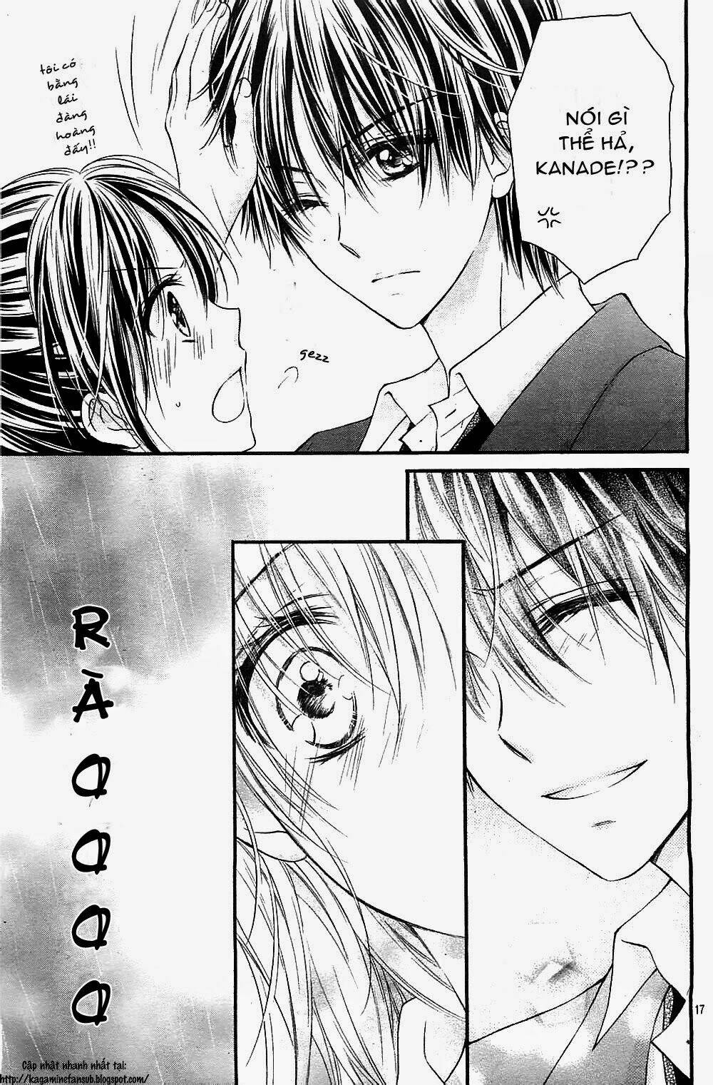 hatsukoi dandelion chapter 2 21