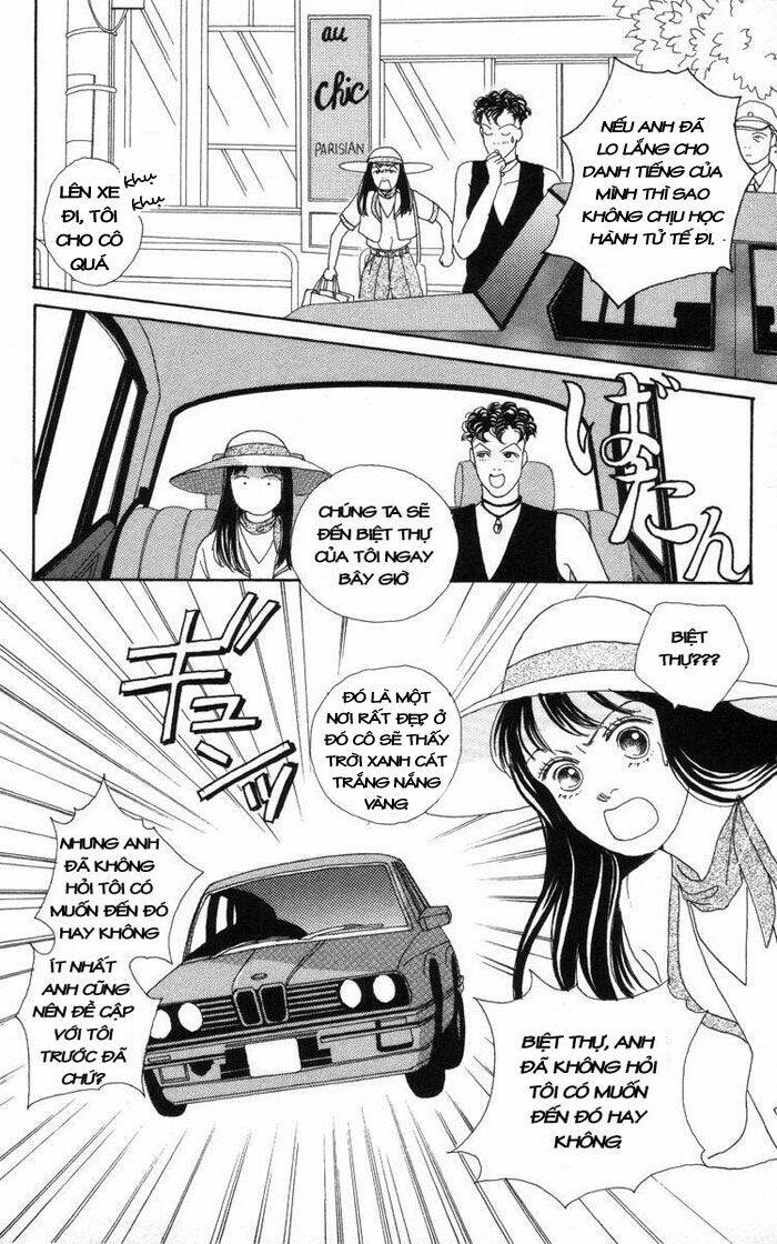 con nhà giàu chapter 31 15