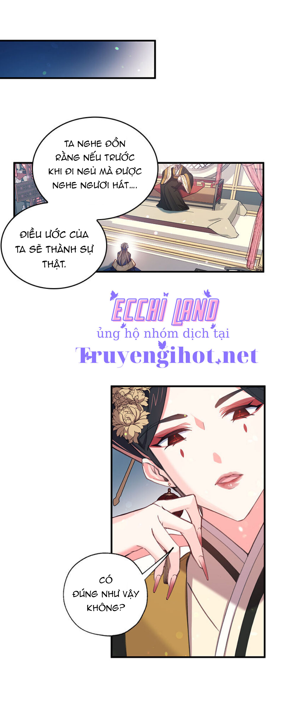 nàng sơn ca yêu kiều của yêu tinh (full) chapter 28.1 11