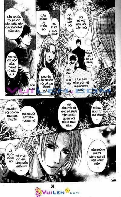 bát khuyển sỹ phương đông chapter 5 81