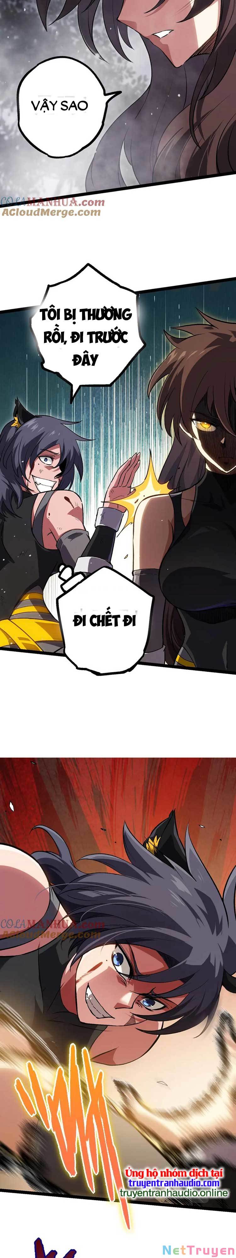 chuyển sinh thành liễu đột biến chapter 61 8