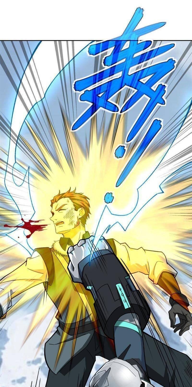 thợ máy siêu cấp chapter 140 11