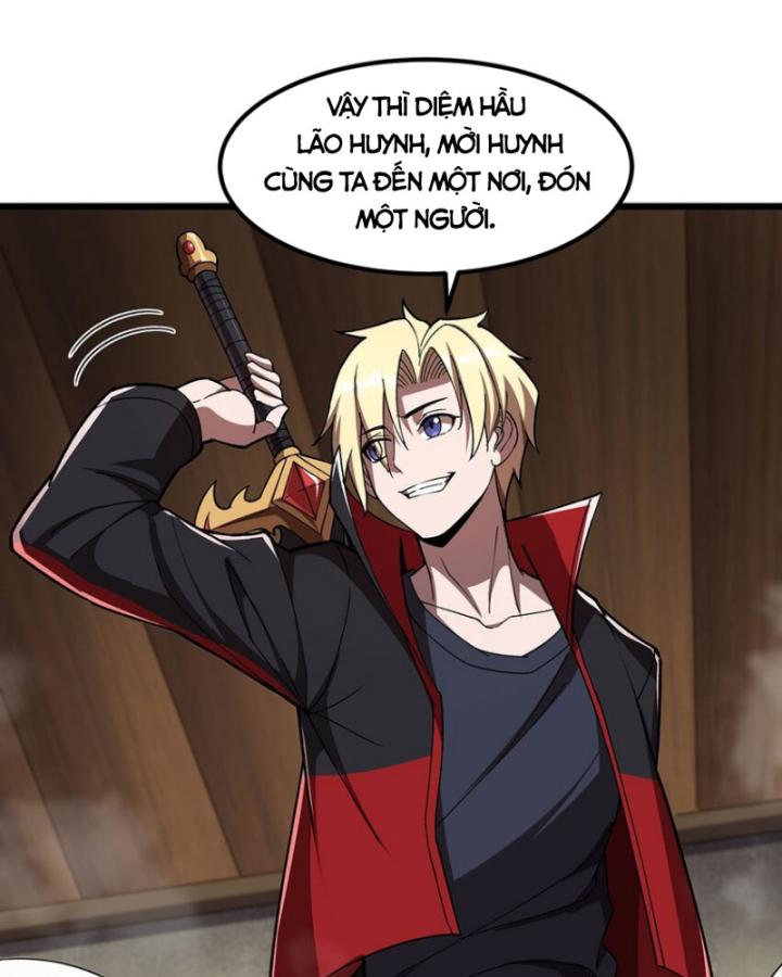 huyết cơ và kỵ sĩ chapter 291 64