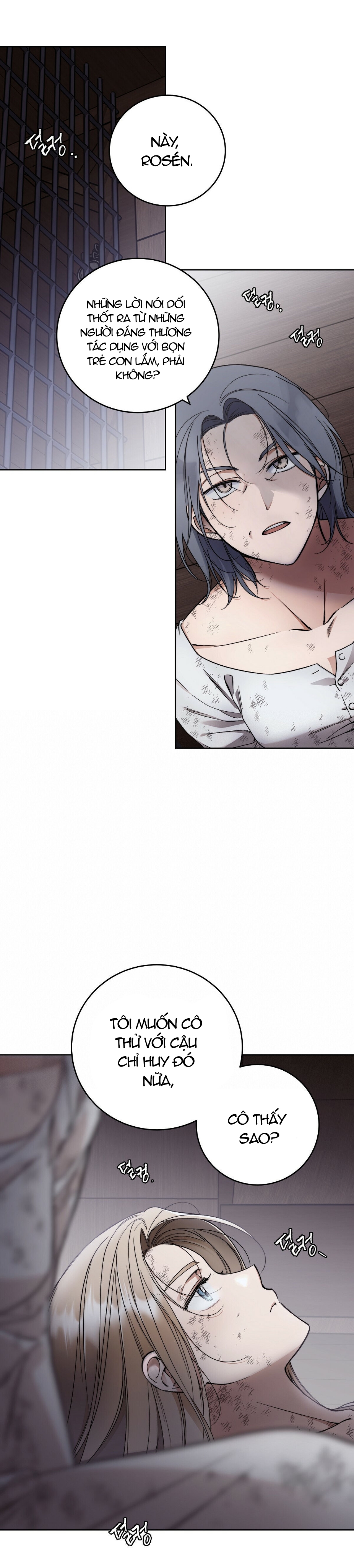 lời nói dối vĩnh cửu của người chapter 5.1 8