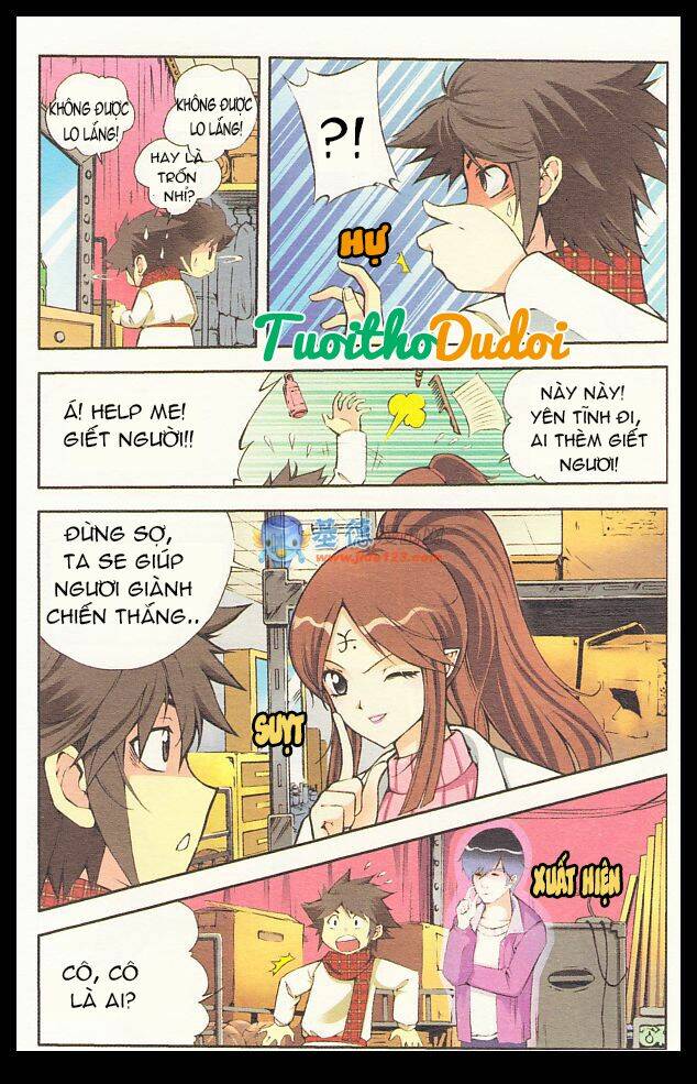 a sa chuyên dụng chapter 11 8