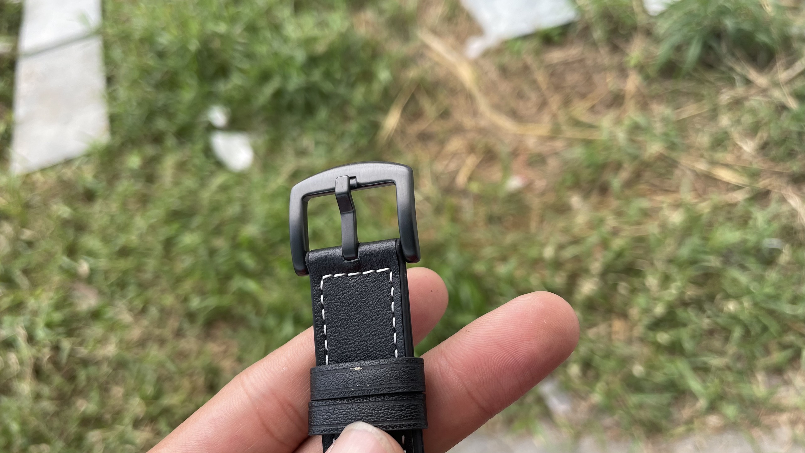 Dây da sáp dầu Vintage cao cấp dành cho Apple watch 40mm/44mm/38mm/42mm kèm hộp gỗ cho Apple watch Series 7 6 SE 5 4 3 2 41mm 45mm