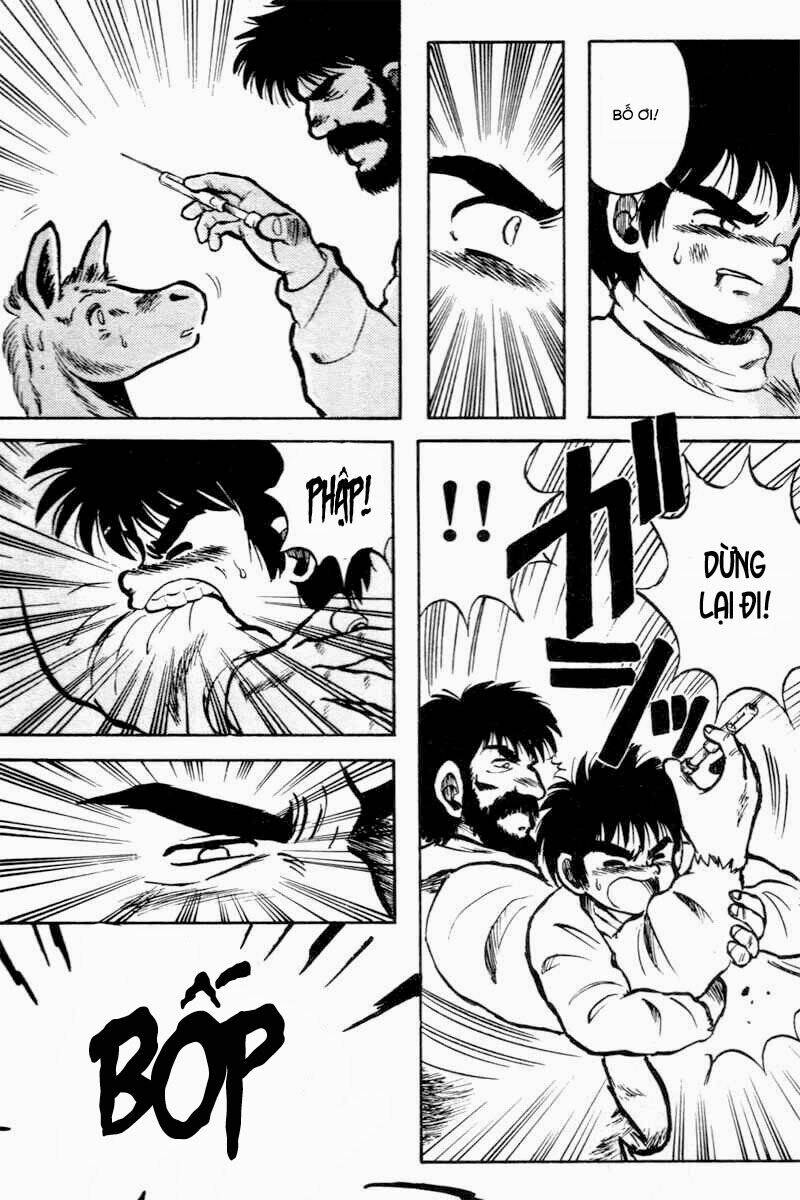 kaze no sylphid - phong mã silphid chapter 1 57