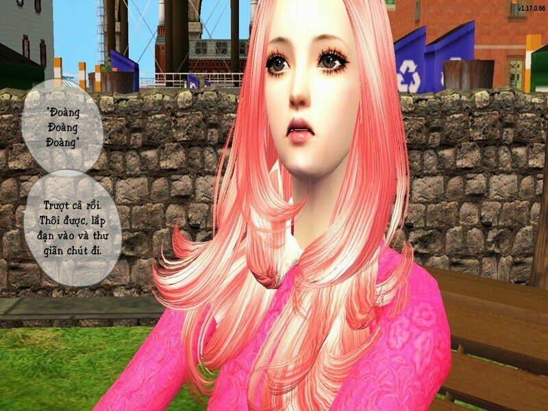 nụ cười của anh [truyện sims] chapter 64 87