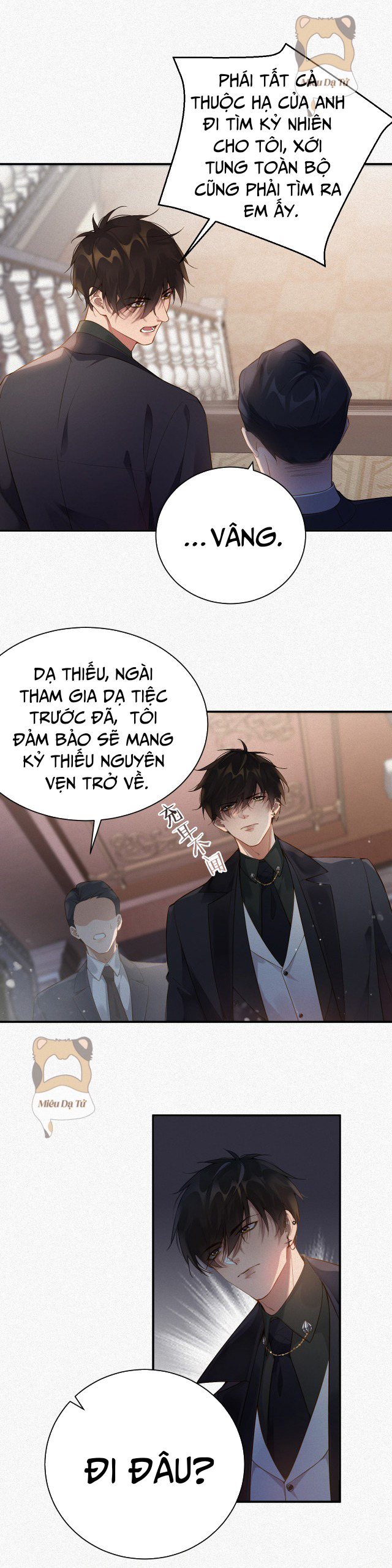 chồng cũ lại muốn phục hôn chapter 5 3