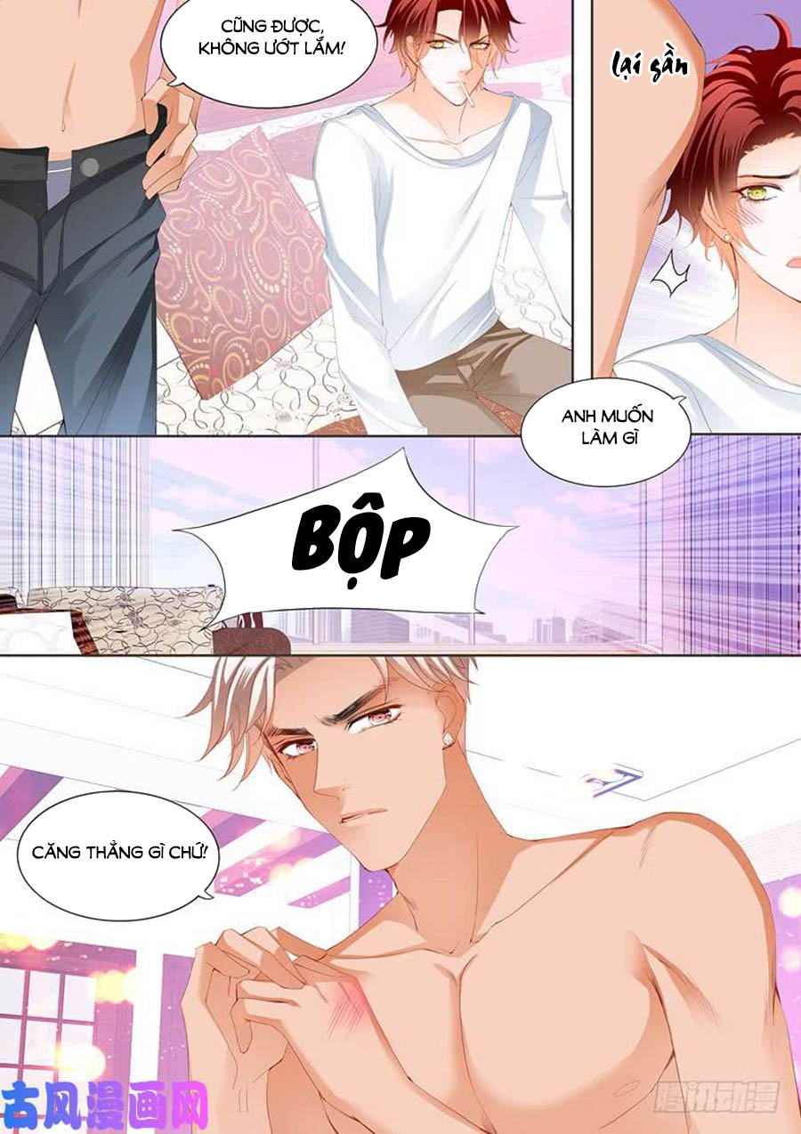 bá đạo tiểu thúc, xin trêu chọc vừa thôi! chapter 104 6