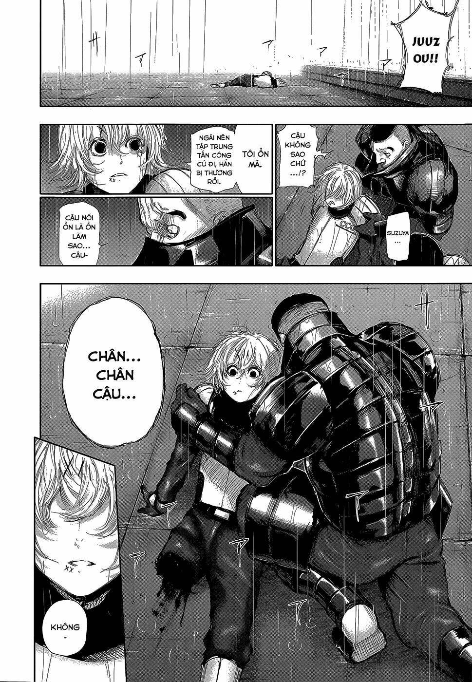 ngạ quỷ tokyo chapter 134 13