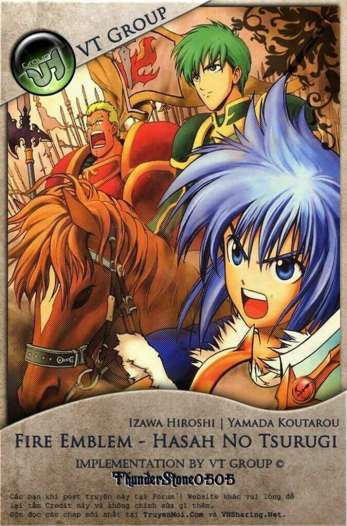 fire emblem-hasha no tsurugi chapter 9 1