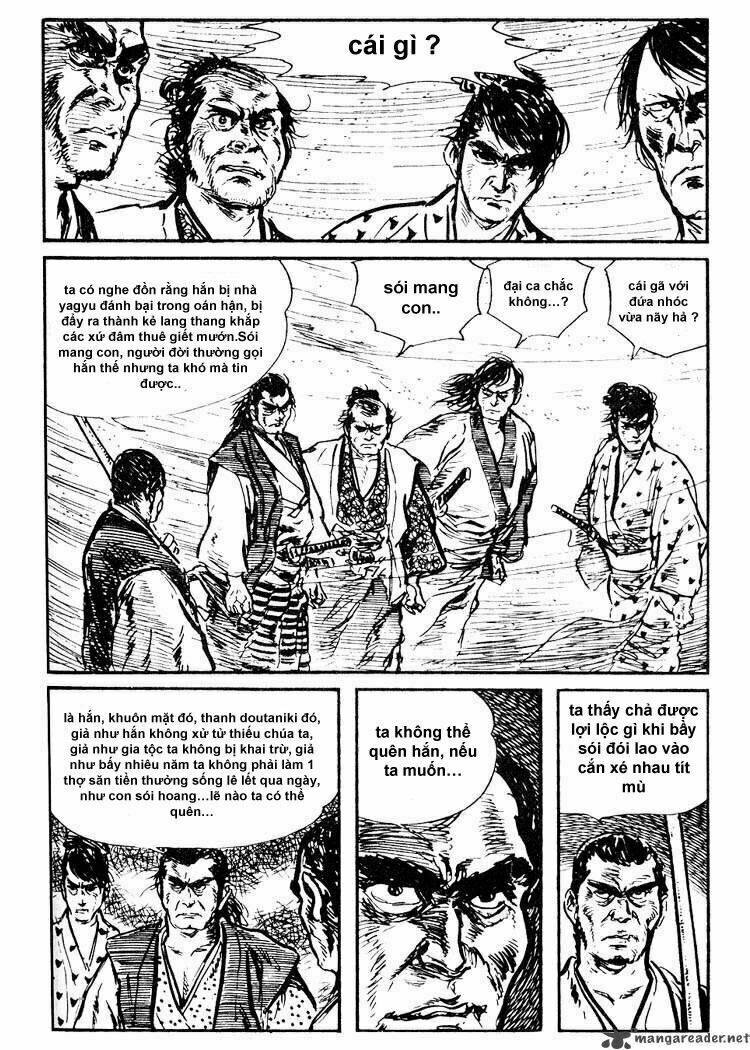 lone wolf and cub chapter 25 16
