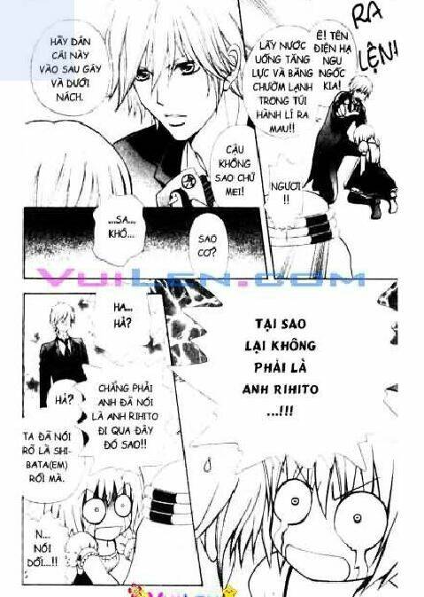 chàng quản gia của bé mei chapter 11 108