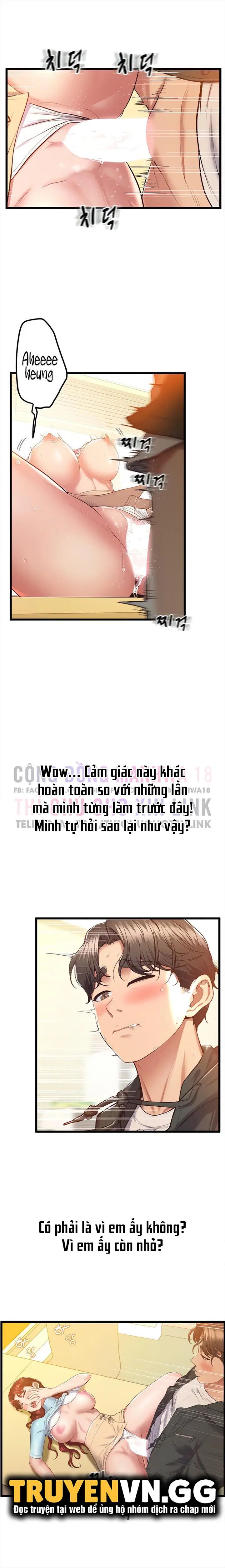 đồng hồ khoái lạc chapter 8 17