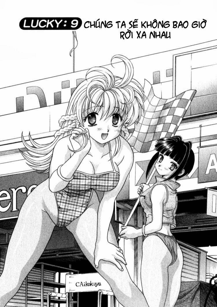 love lucky chapter 9 1