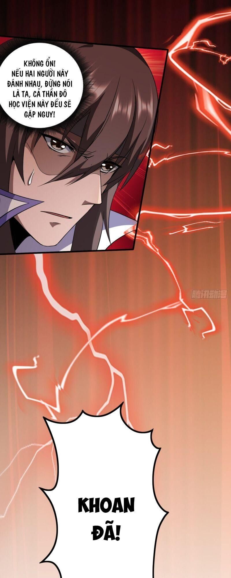 vận rủi thực không phải cha ta chapter 15 25