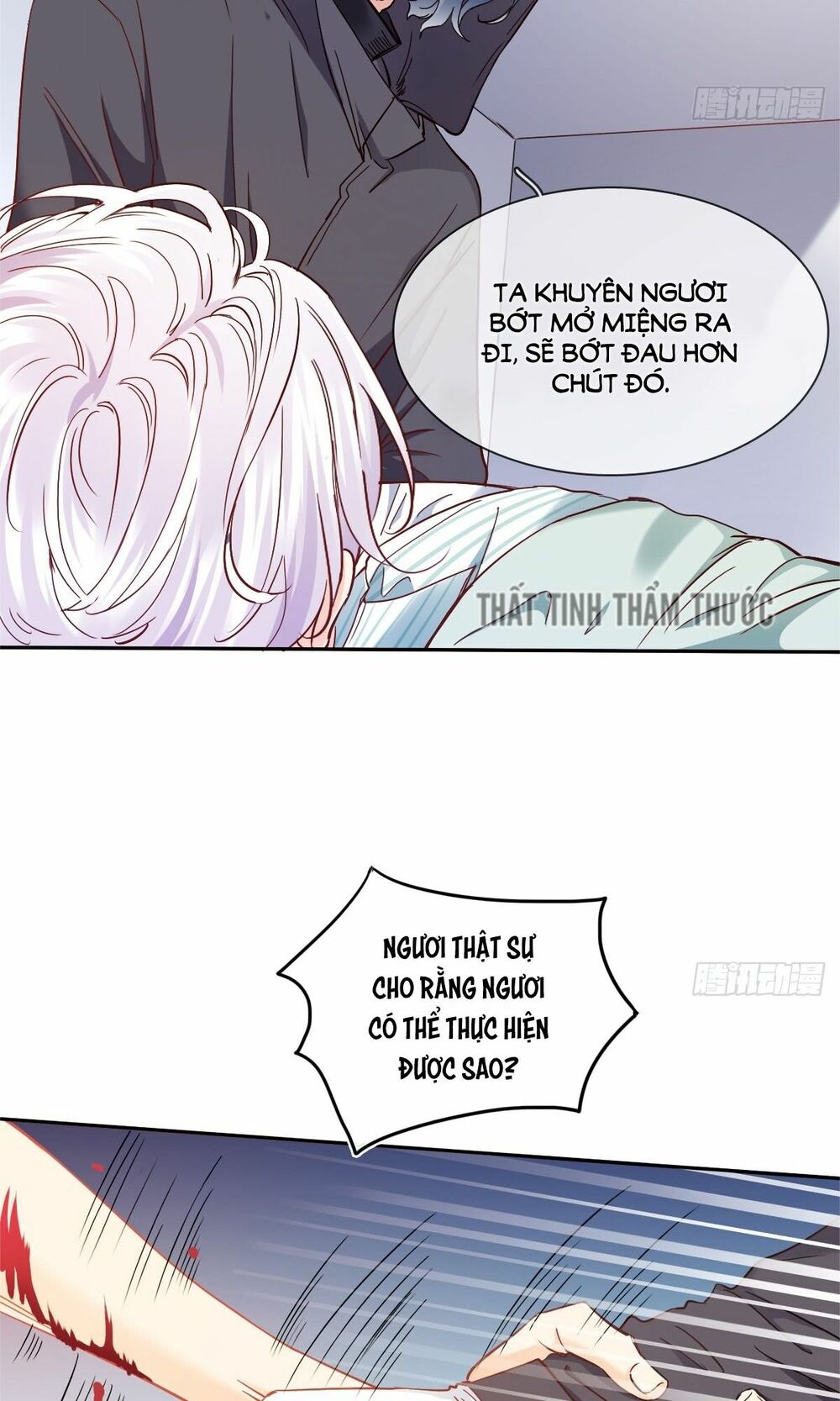 bay qua thiên sơn đến yêu anh chapter 58 6