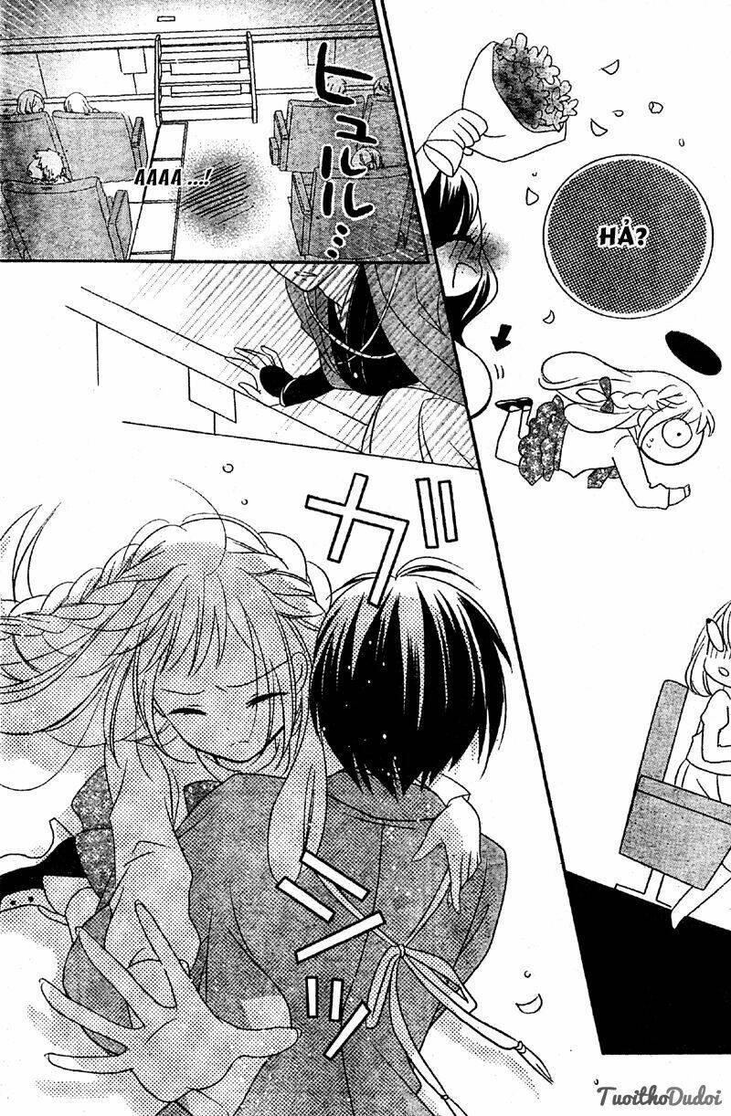 2.5 jigen kareshi chapter 3 32