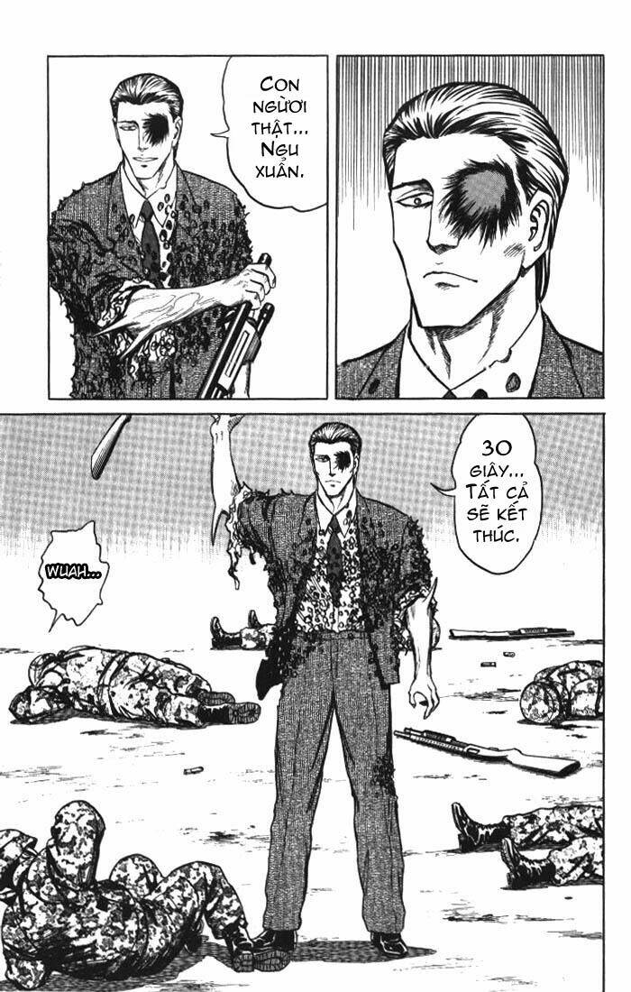 kiseijuu - ký sinh vật chapter 55 20