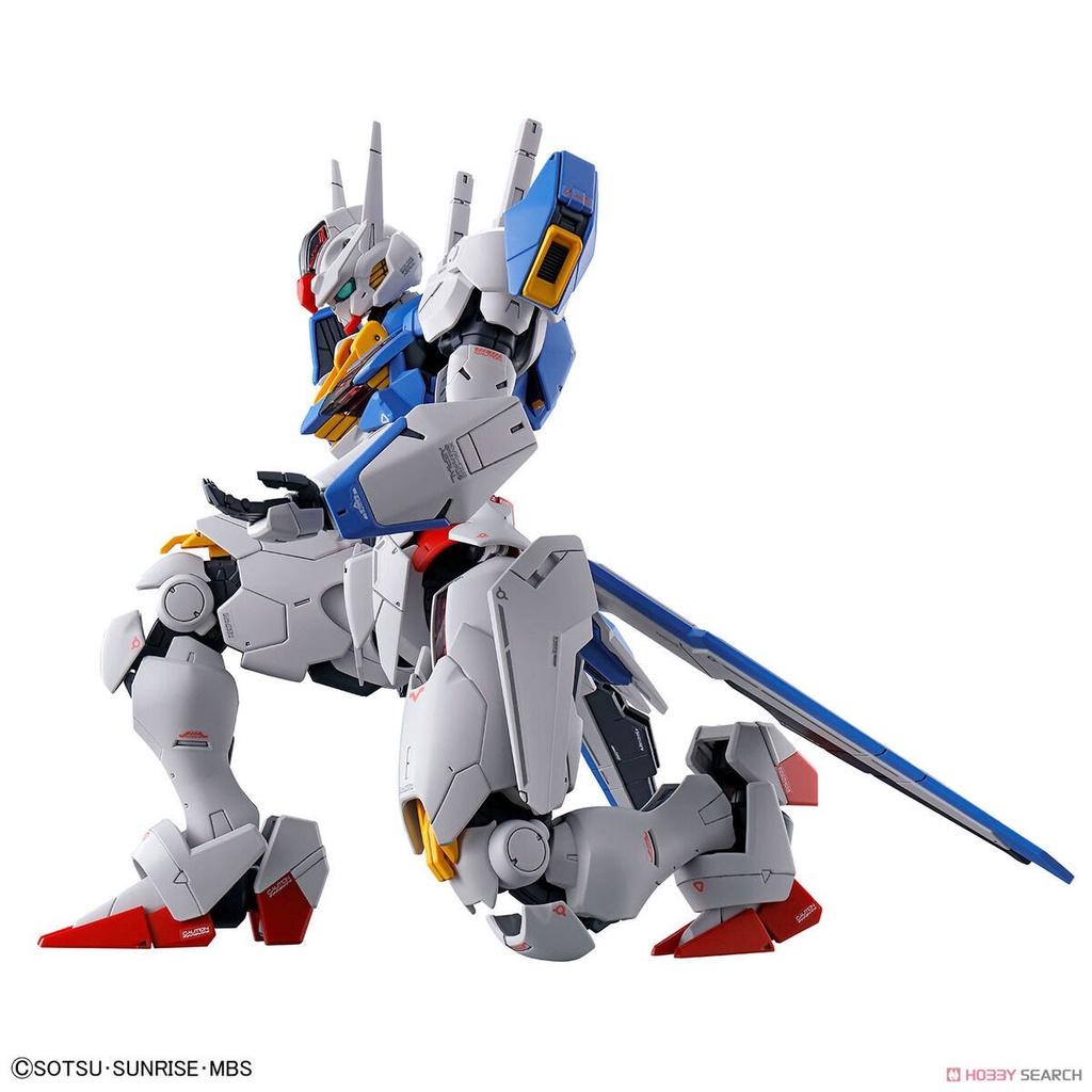 GUNDAM AERIAL FULL MECHANICS 1/100 Đồ chơi lắp ráp