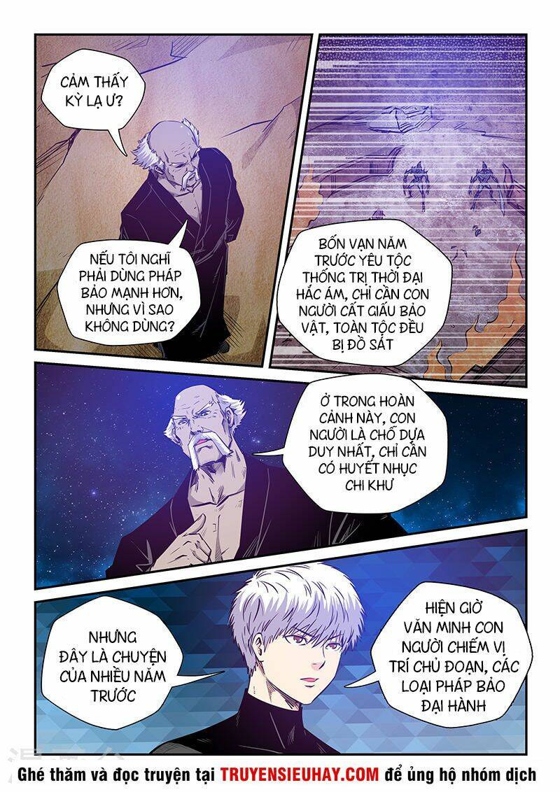 tu chân tứ vạn niên chapter 256 6