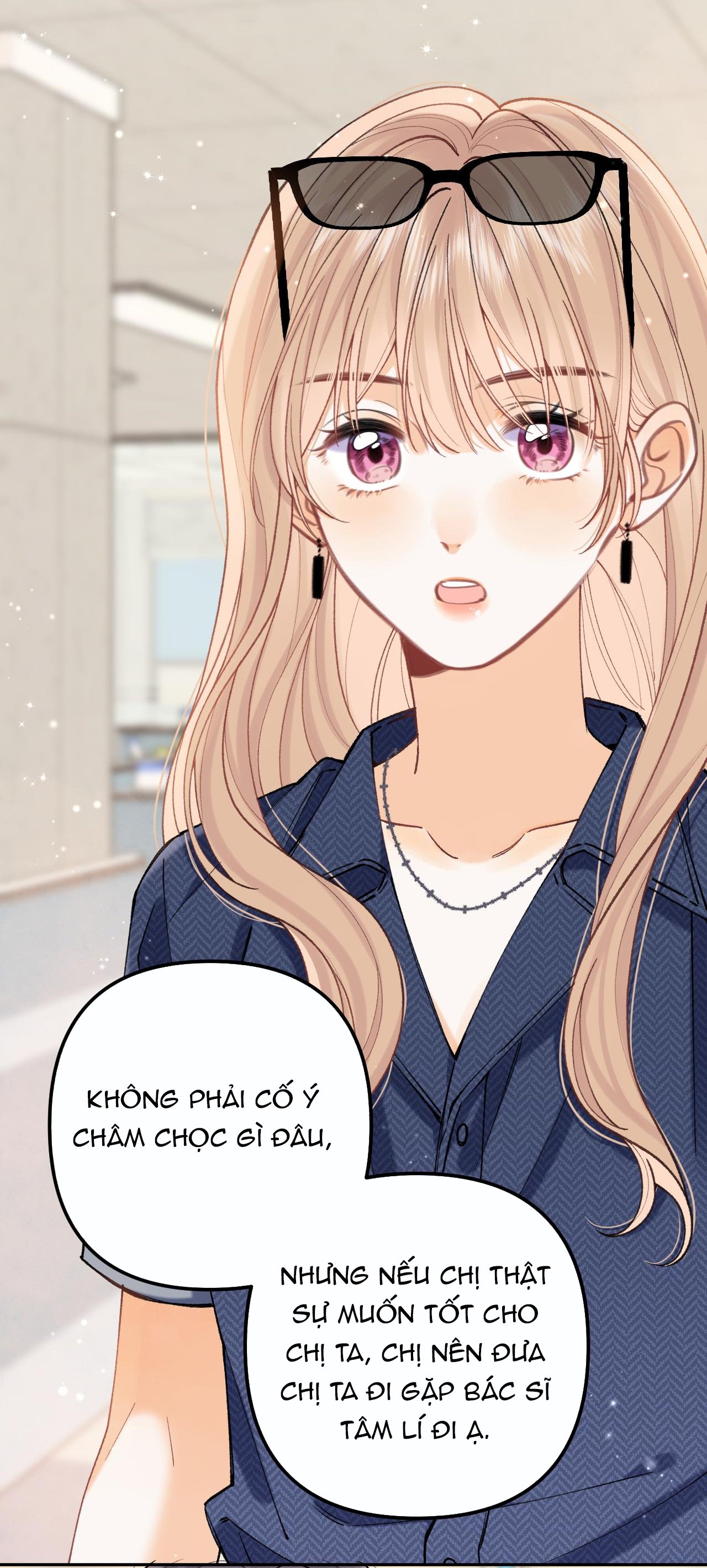 vụng trộm không thể giấu - mối tình thầm kín chapter 116.1 12