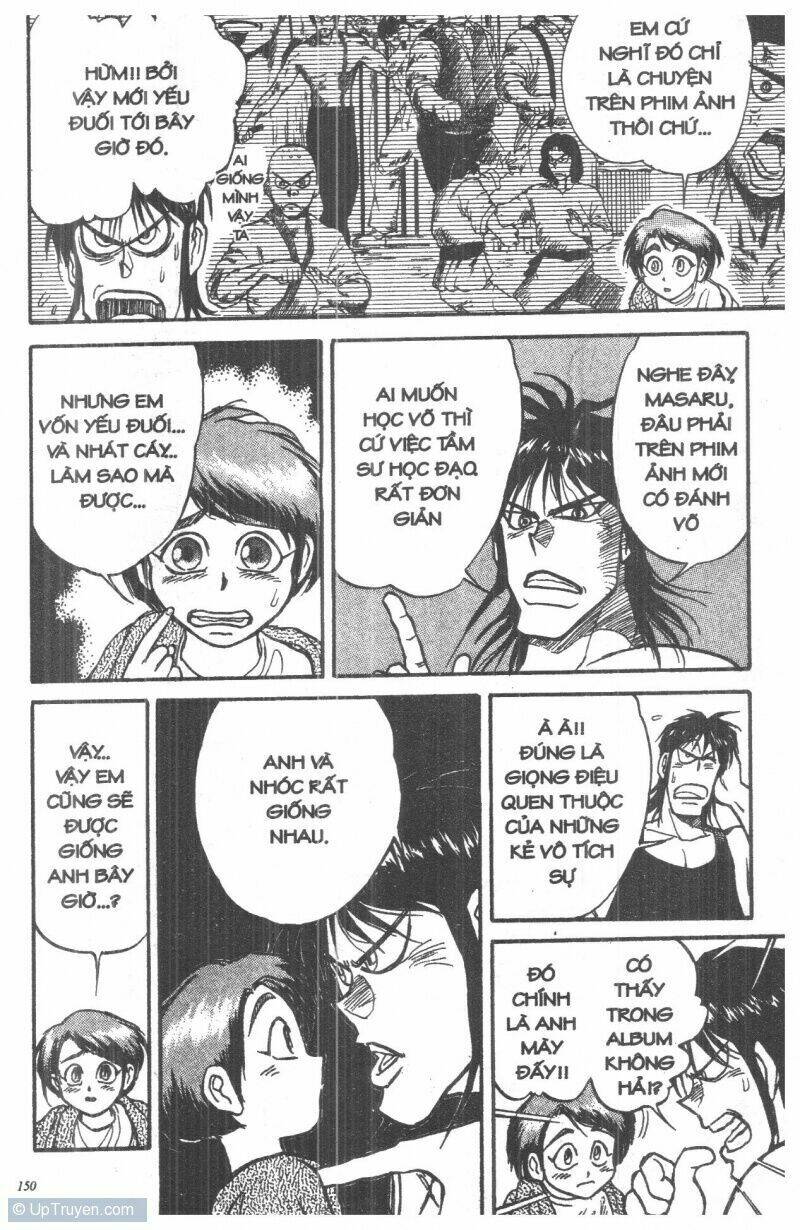 karakuri circus - gánh xiếc quái dị chapter 1 150